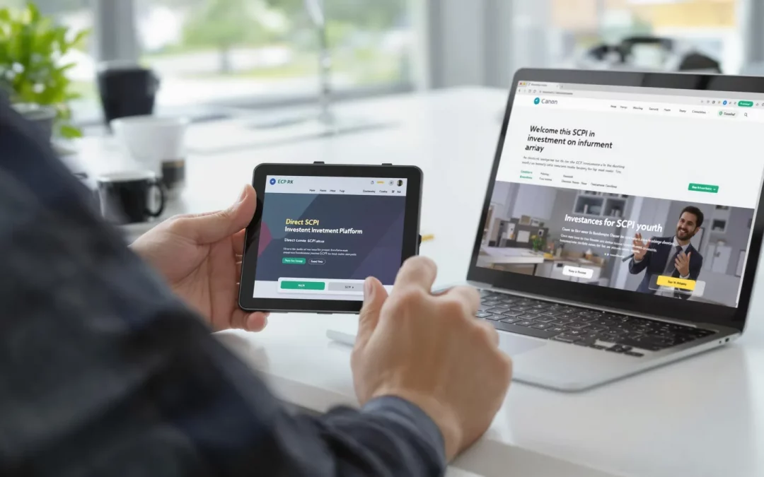 SCPI en direct vs assurance vie : quel est le meilleur choix pour votre investissement ?