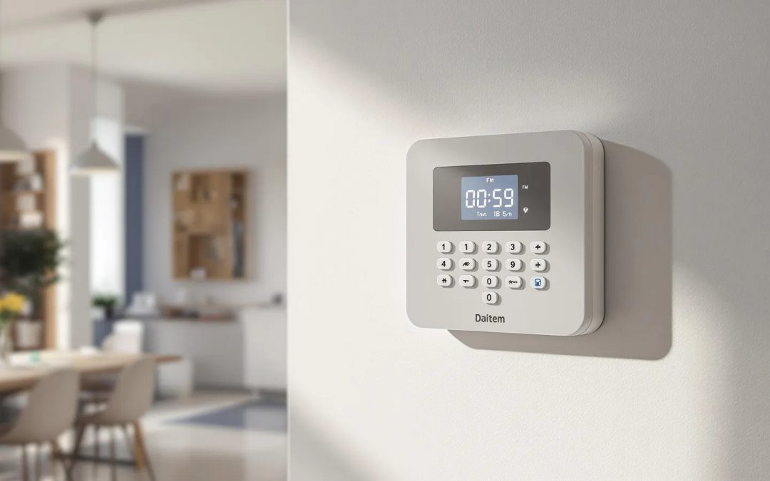 Prix alarme Daitem : tout savoir pour bien choisir votre système de sécurité