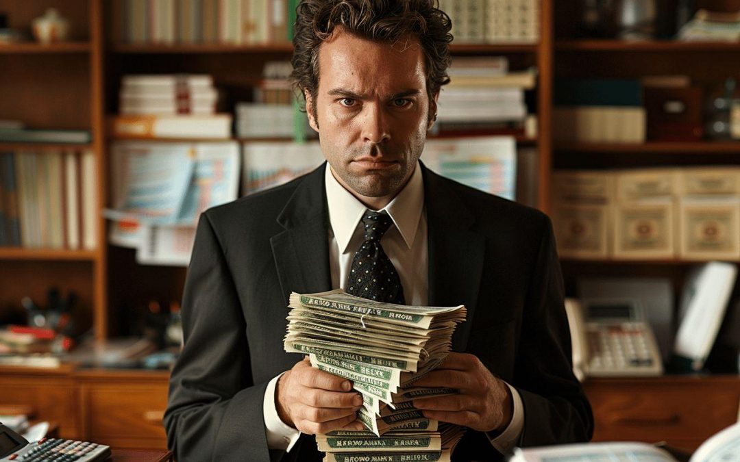 Investir son argent : les 6 erreurs cruciales à éviter pour bien gérer votre patrimoine