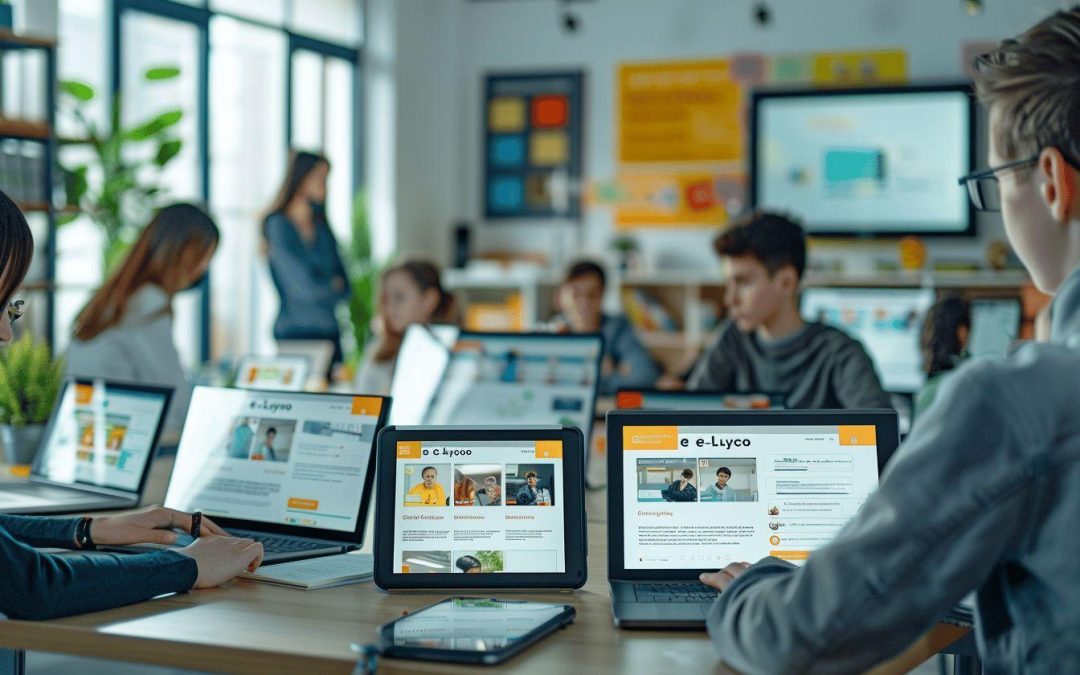 E-lyco : portail des lycées et collèges en Loire-Atlantique et Sarthe