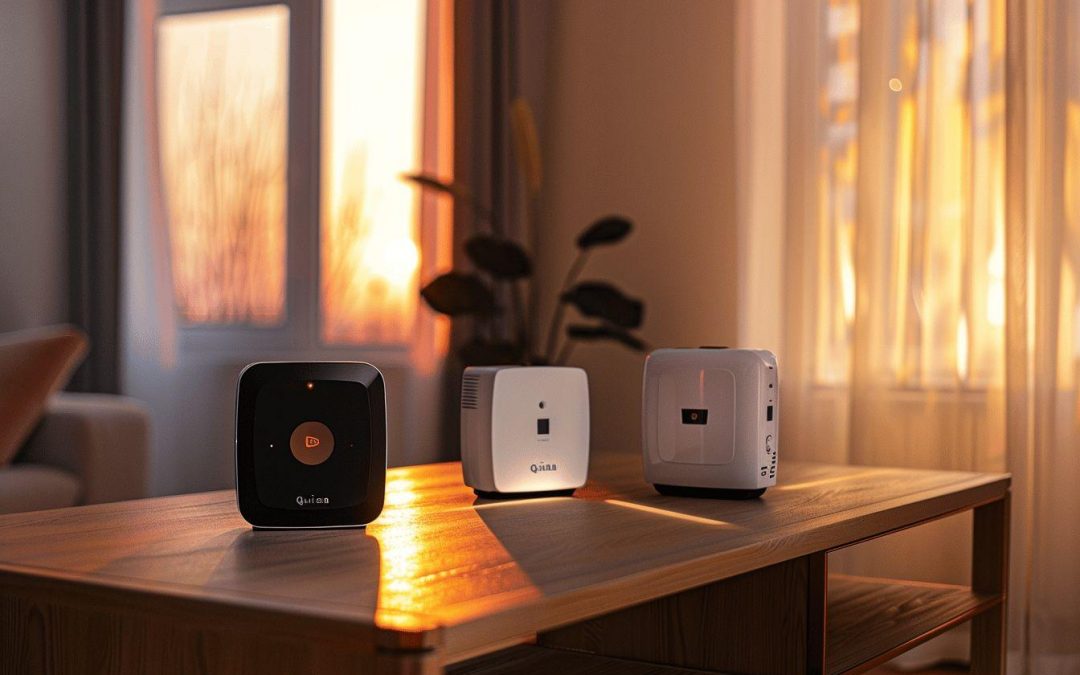 Qiara vs Verisure : comparatif des alarmes avec télésurveillance pour protéger votre maison