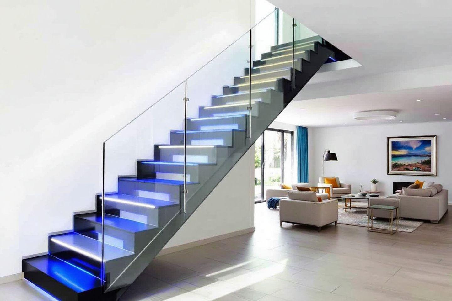 Escalier Moderne Design Id es Et Mod les Pour Votre Int rieur
