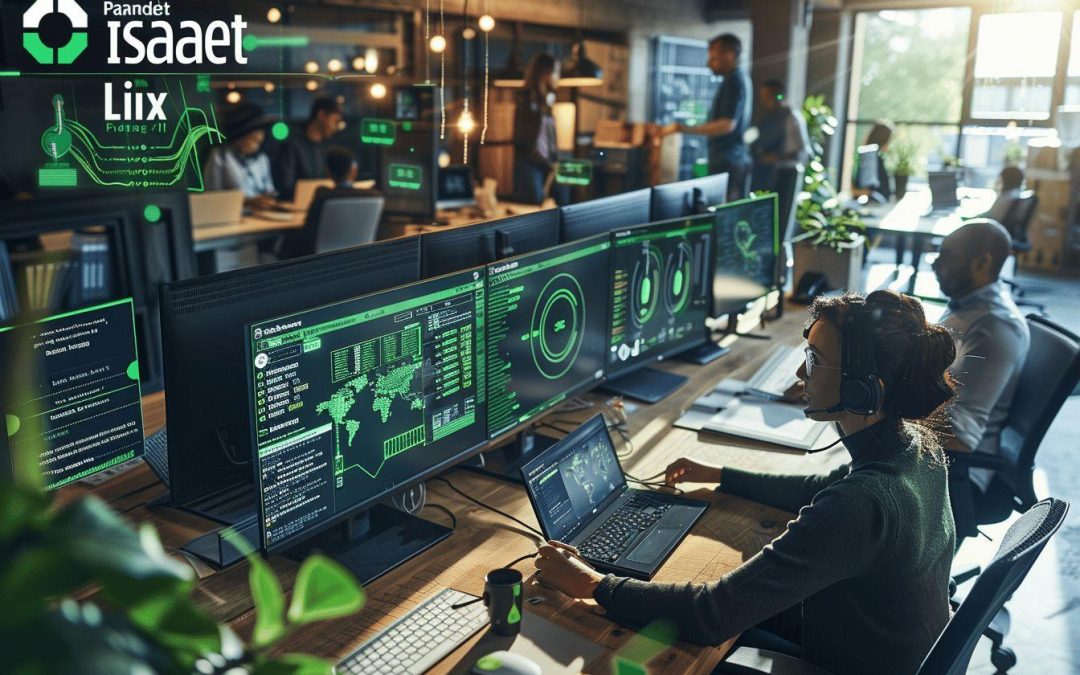 Isanet Fact : la solution de facturation électronique collaborative en ligne