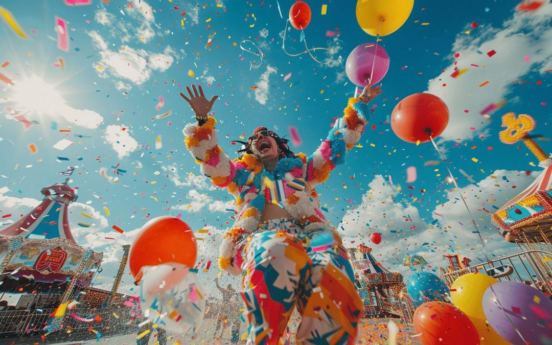 Blog de folie : une journée de folie à vivre et à partager