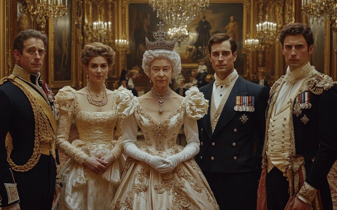 Famille royale britannique : coulisses, fortune et palais sous Charles III