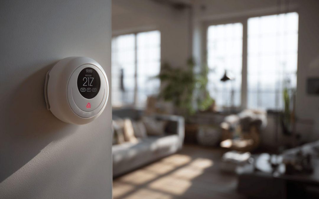 Qiara Sigfox : système d&rsquo;alarme connecté avec télésurveillance pour protéger votre maison