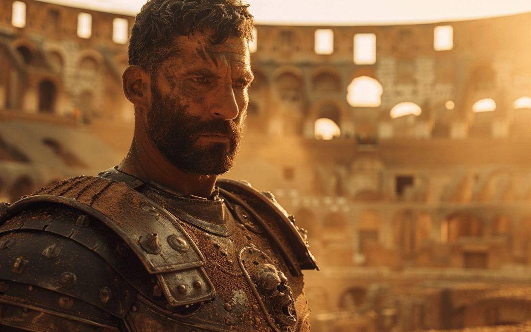 Gladiator II : découvrez l’empereur Caracalla et les effets visuels du film