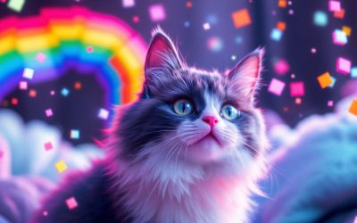 Rank-by-ping.com : tout savoir sur ce site mystérieux inspiré de Nyan Cat