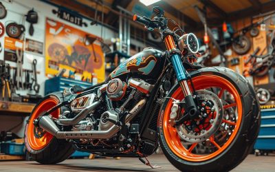 Simulation covering moto : personnalisez votre deux-roues avant de passer à l’action