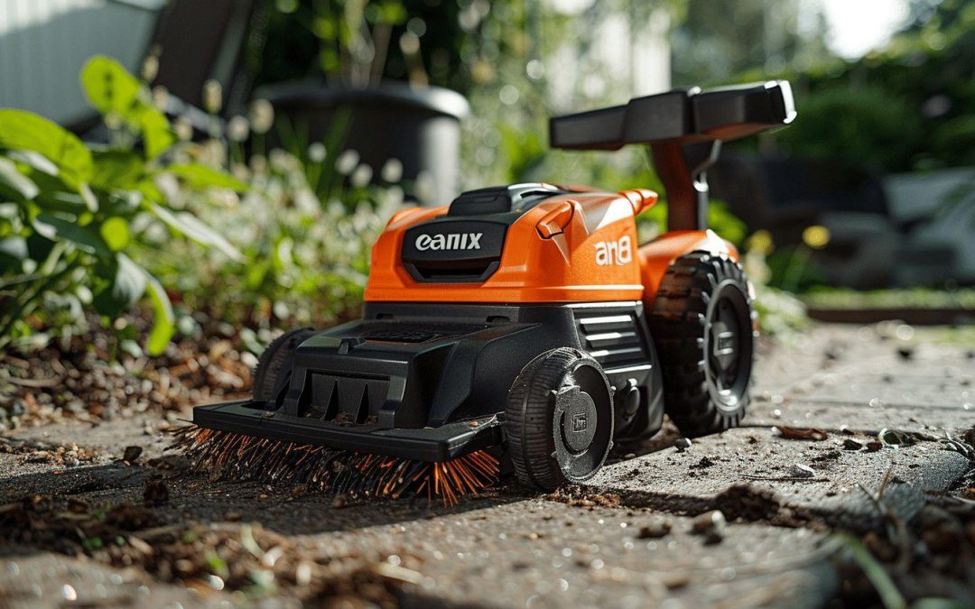 Débroussailleuse ECHO thermique et à batterie livrée à petits prix