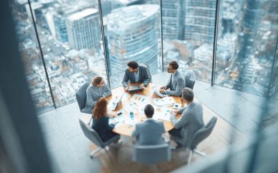 Business improvement association : rôle, fonctionnement et impact sur le développement