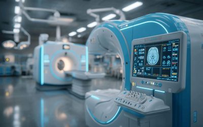 Scanographie et imagerie médicale pour adultes : examens et services en radiologie hospitalière