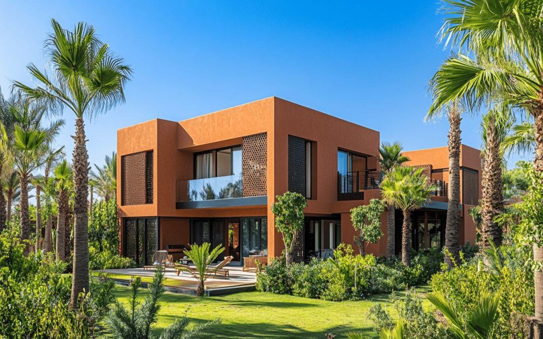 Maison à louer Agadir : location longue durée d&rsquo;appartements et villas