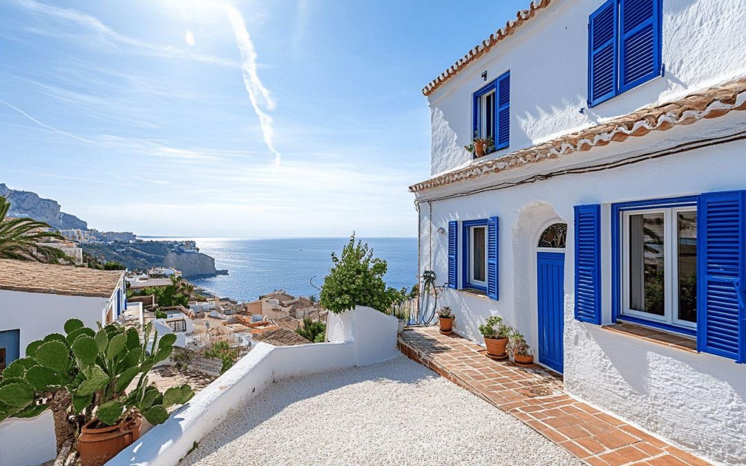 Maisons à vendre en bord de mer à Alicante, Espagne, pour moins de 100 000 euros