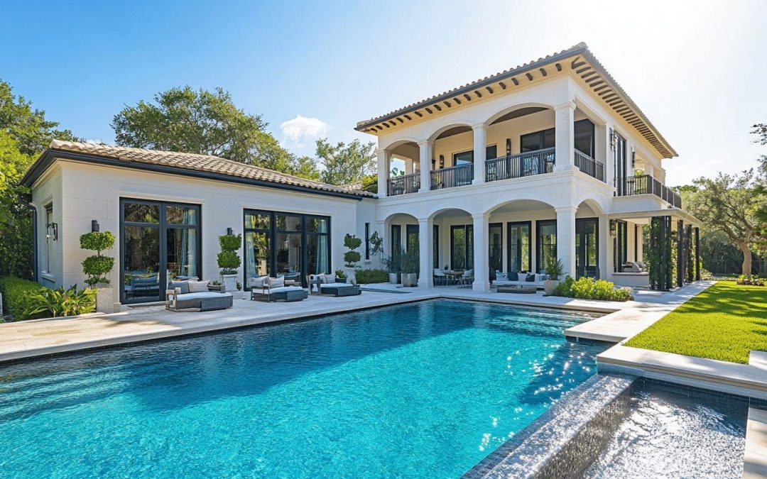 Villa à vendre à Djerba : maisons et villas avec piscine pour votre achat immobilier