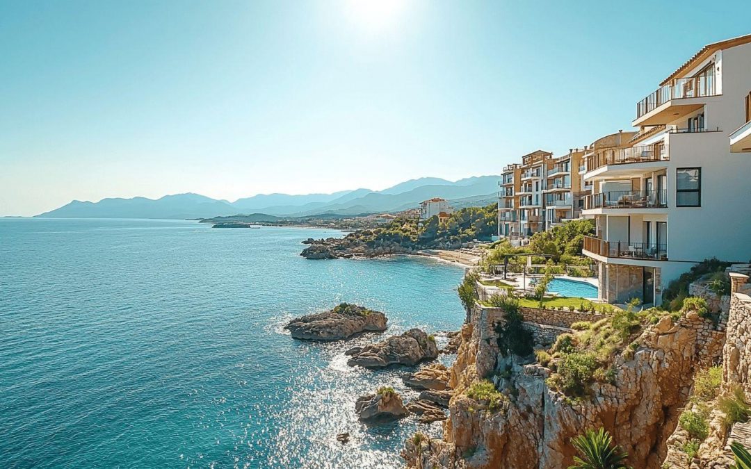 Appartements à vendre à Llançà | Vue mer et confort dans cette belle ville côtière