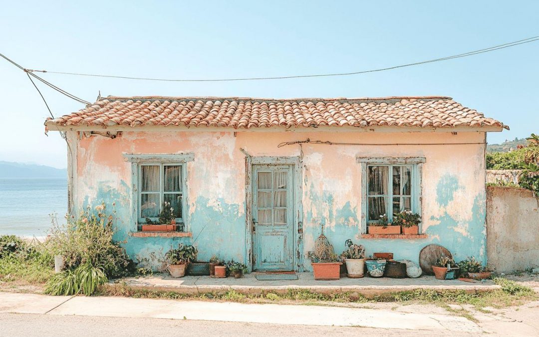 À vendre à Rosas : maison de pêcheur à Santa Margarida