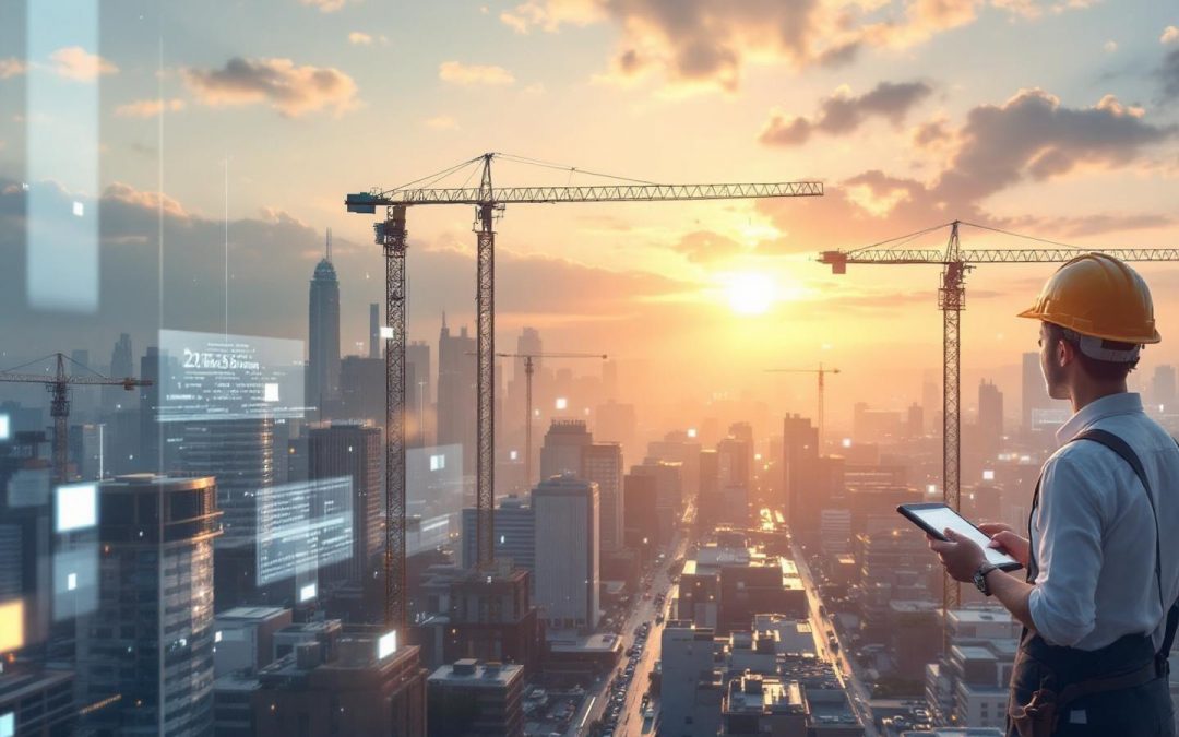 Bati-actu.fr : le portail d&rsquo;informations incontournable pour l&rsquo;actualité du BTP et du bâtiment