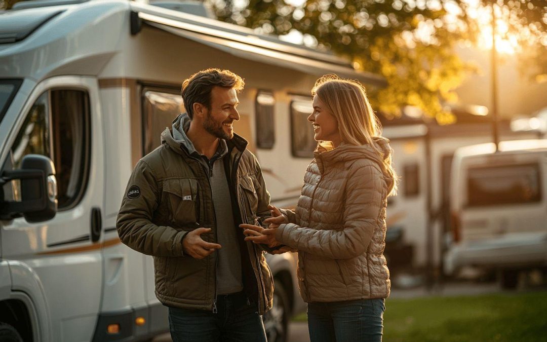 Vente camping-car cause divorce : démarches et conseils pour vendre votre véhicule