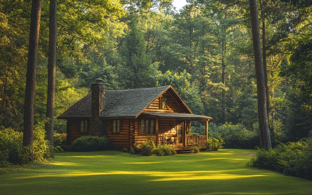 Huttes à vendre d&rsquo;occasion : annonces pour terrains de chasse et de loisir