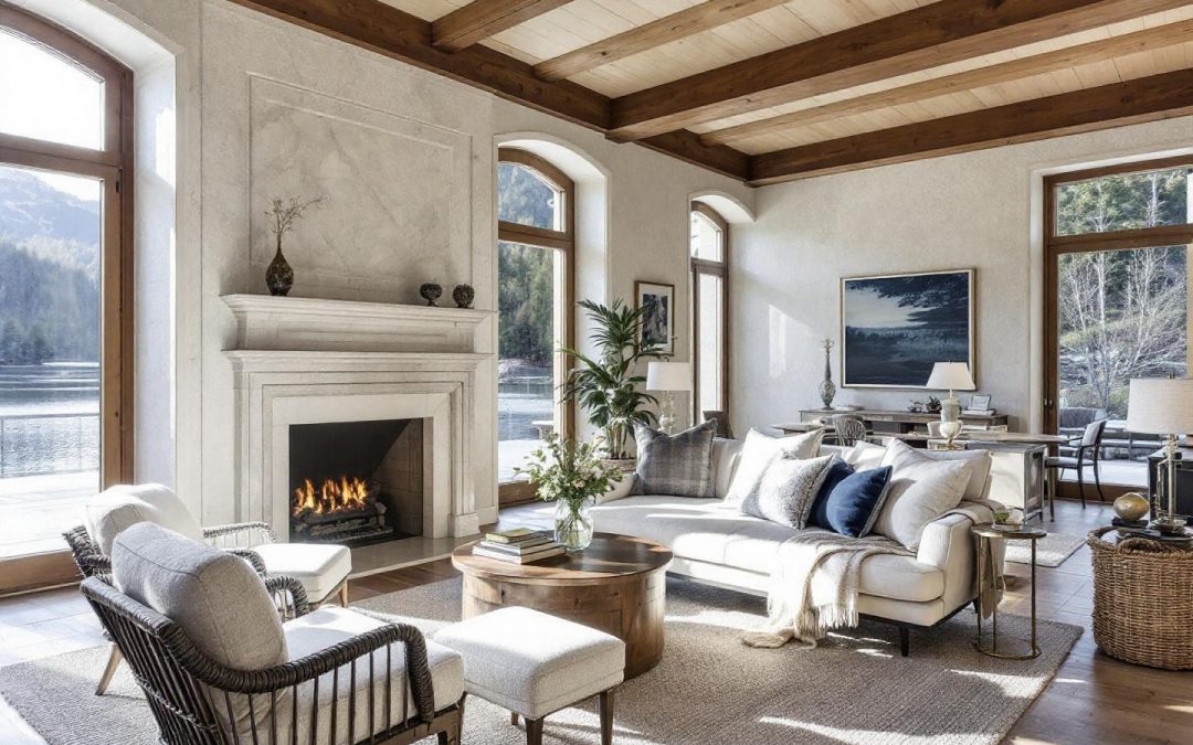 Photographe immobilier professionnel à Annecy | Services de photographie immobilière en Haute-Savoie