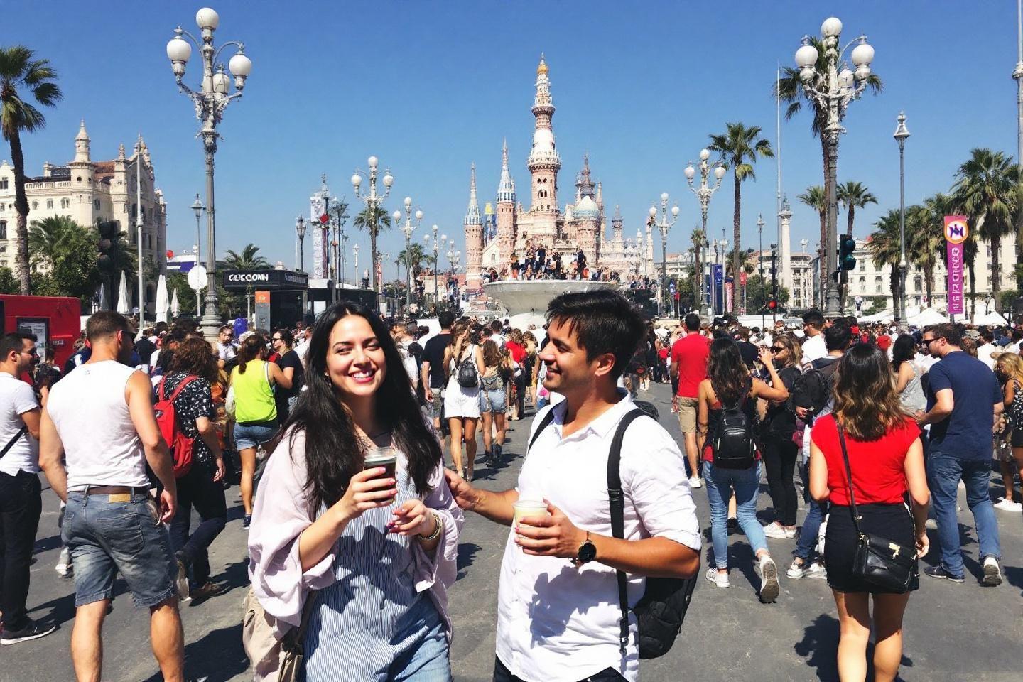 activités evg barcelone