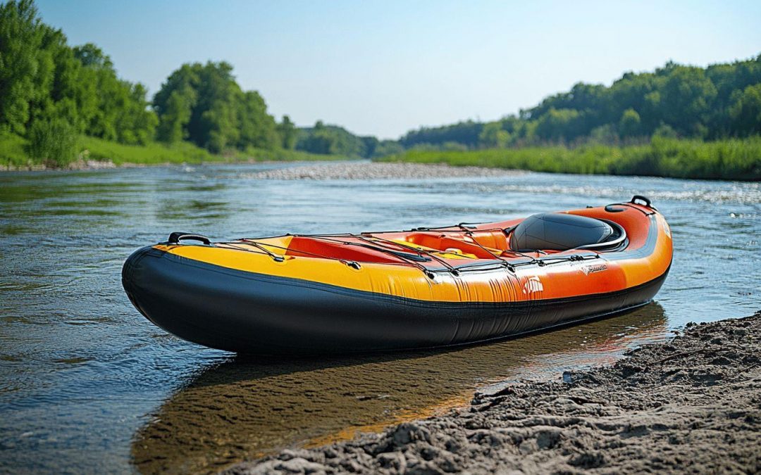 Les meilleurs kayaks gonflables haut de gamme pour des aventures nautiques inoubliables