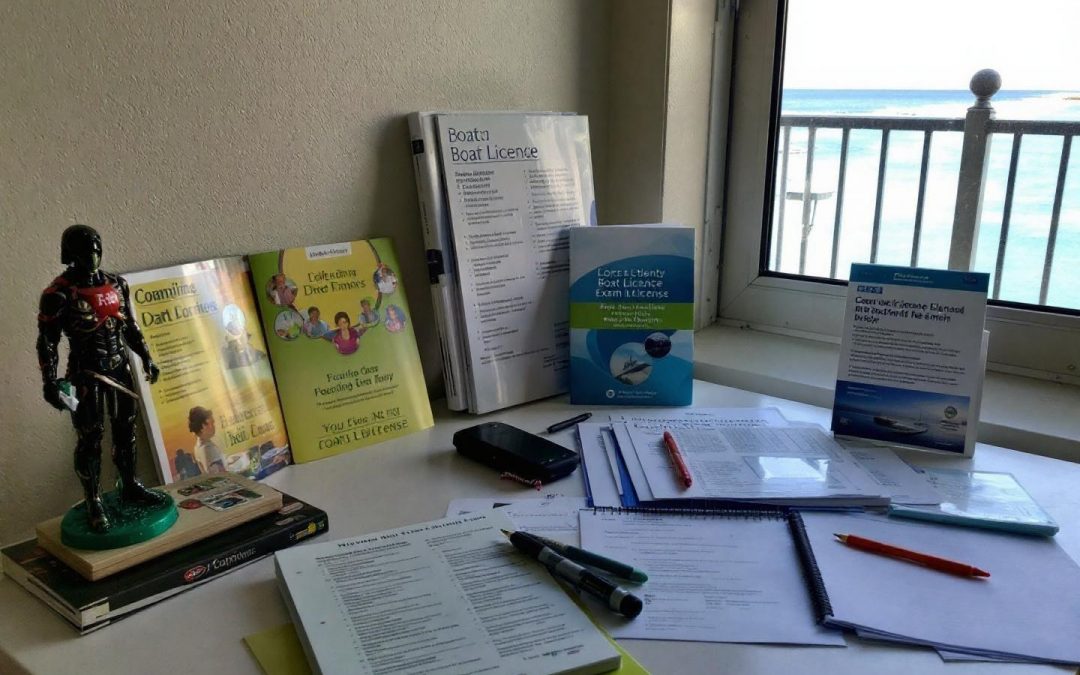 Permis bateau à Marseille : tarifs, coûts et prix complets pour votre formation nautique