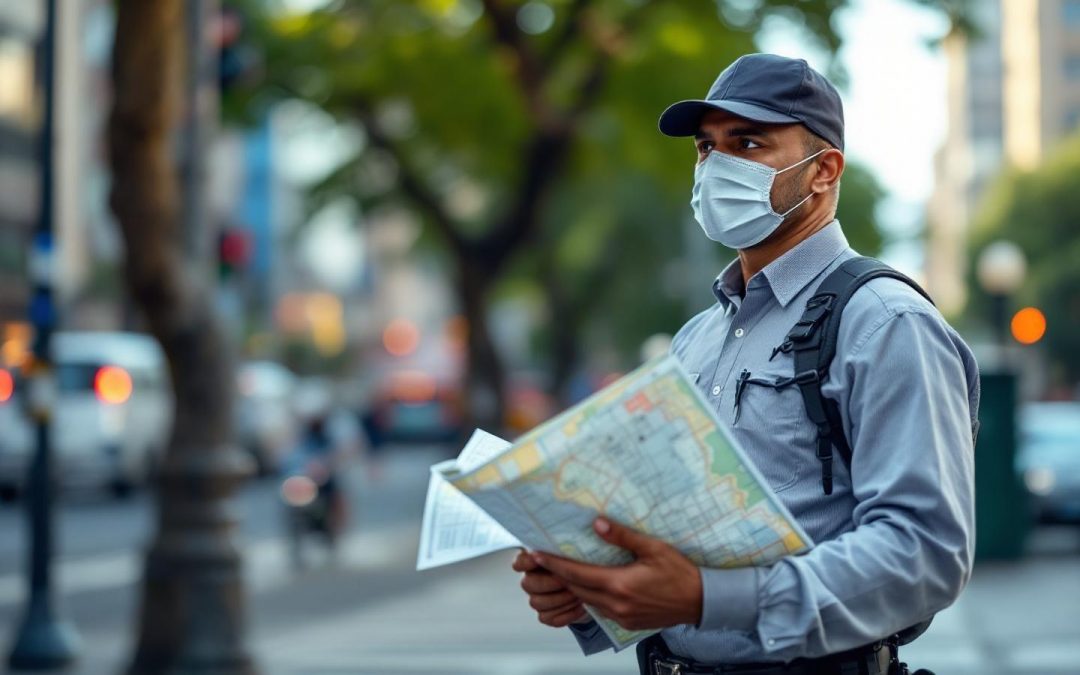 Sécurité à Sao Paulo : endroits à éviter et conseils pour voyager en toute sécurité au Brésil