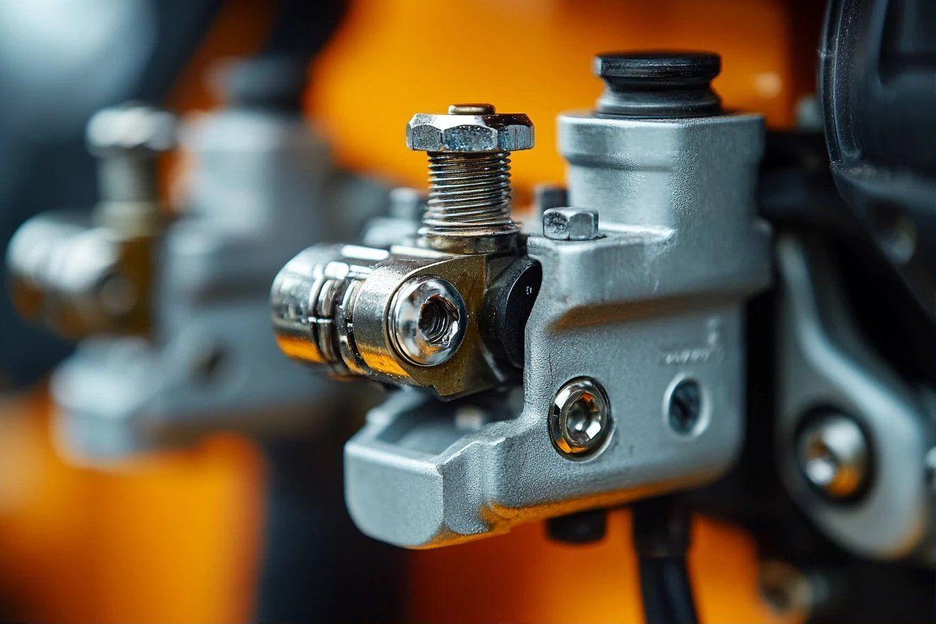 réglage vis h et l tronçonneuse stihl