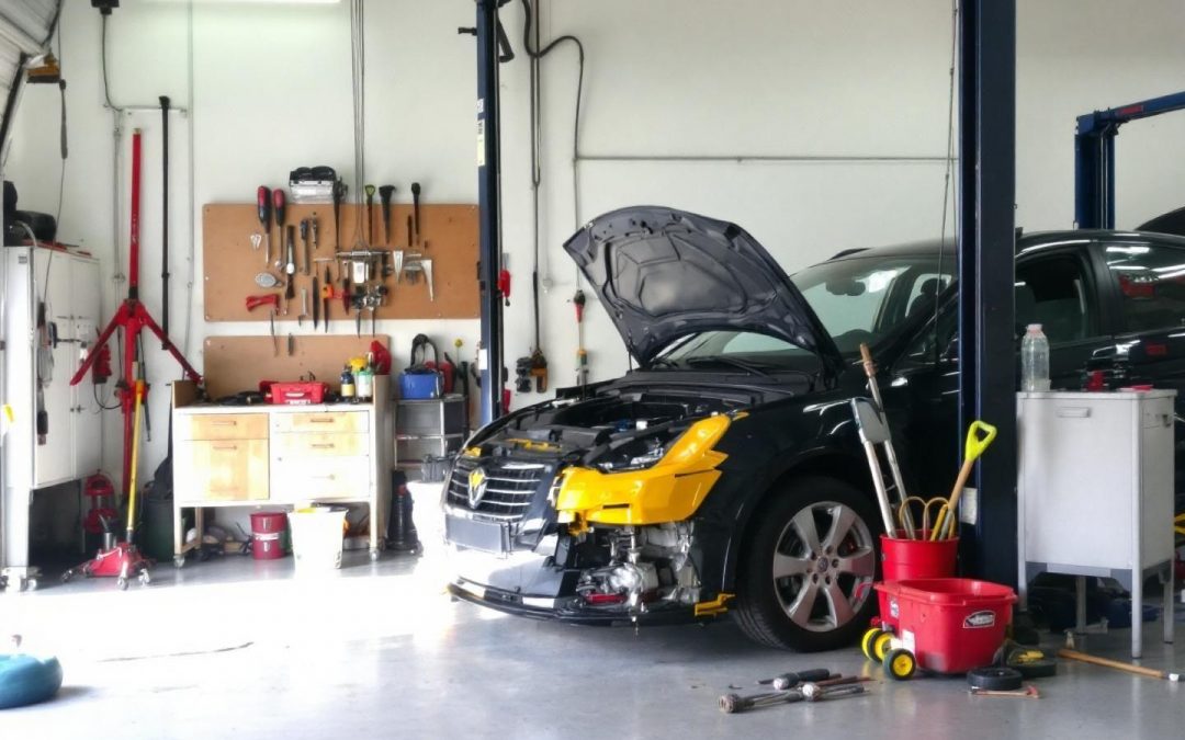 Tarif horaire pour réparation et entretien de camping-car : services d&rsquo;atelier et garage spécialisés