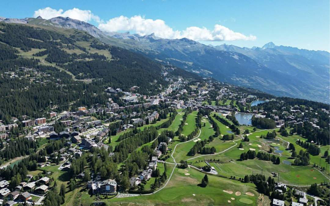 Crans Montana : une destination époustouflante avec des activités superbes dans la station de ski