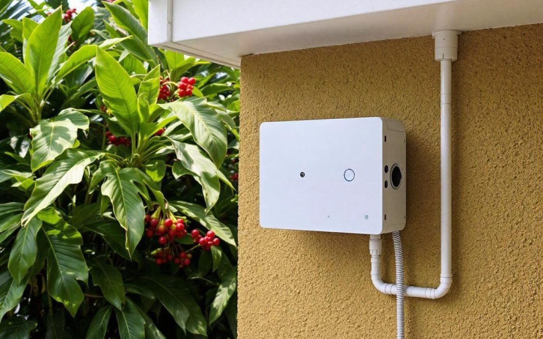 Installation d&rsquo;alarme et télésurveillance pour votre maison en Martinique – Sécurisez votre domicile