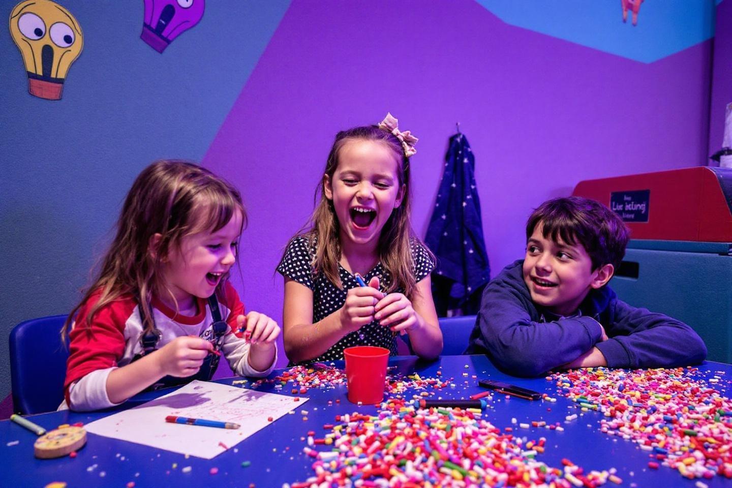 activité enfant 4 ans lyon