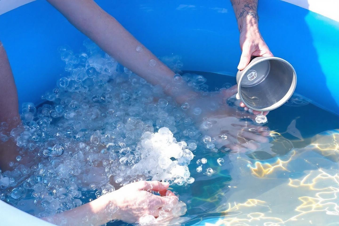 Comment remplir une piscine sans tuyau