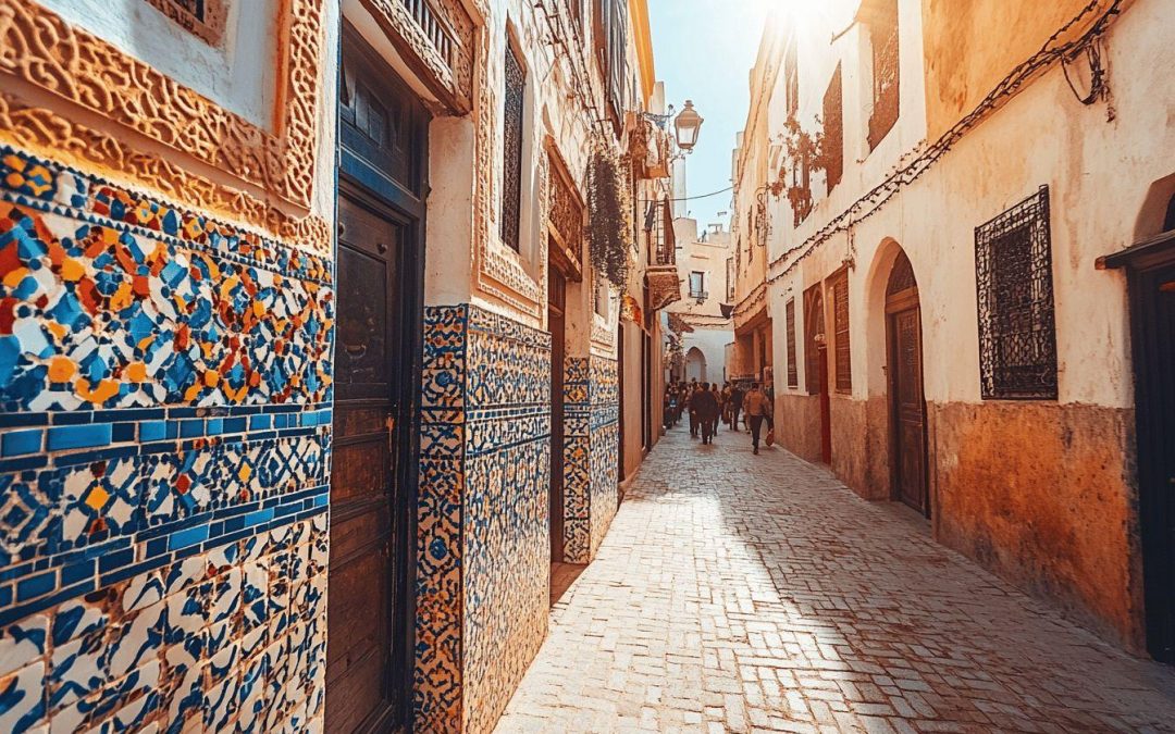 Vente de riads à rénover dans la médina d&rsquo;Essaouira