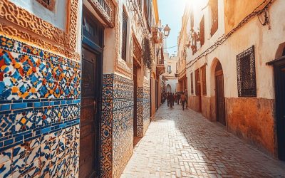 Vente de riads à rénover dans la médina d’Essaouira