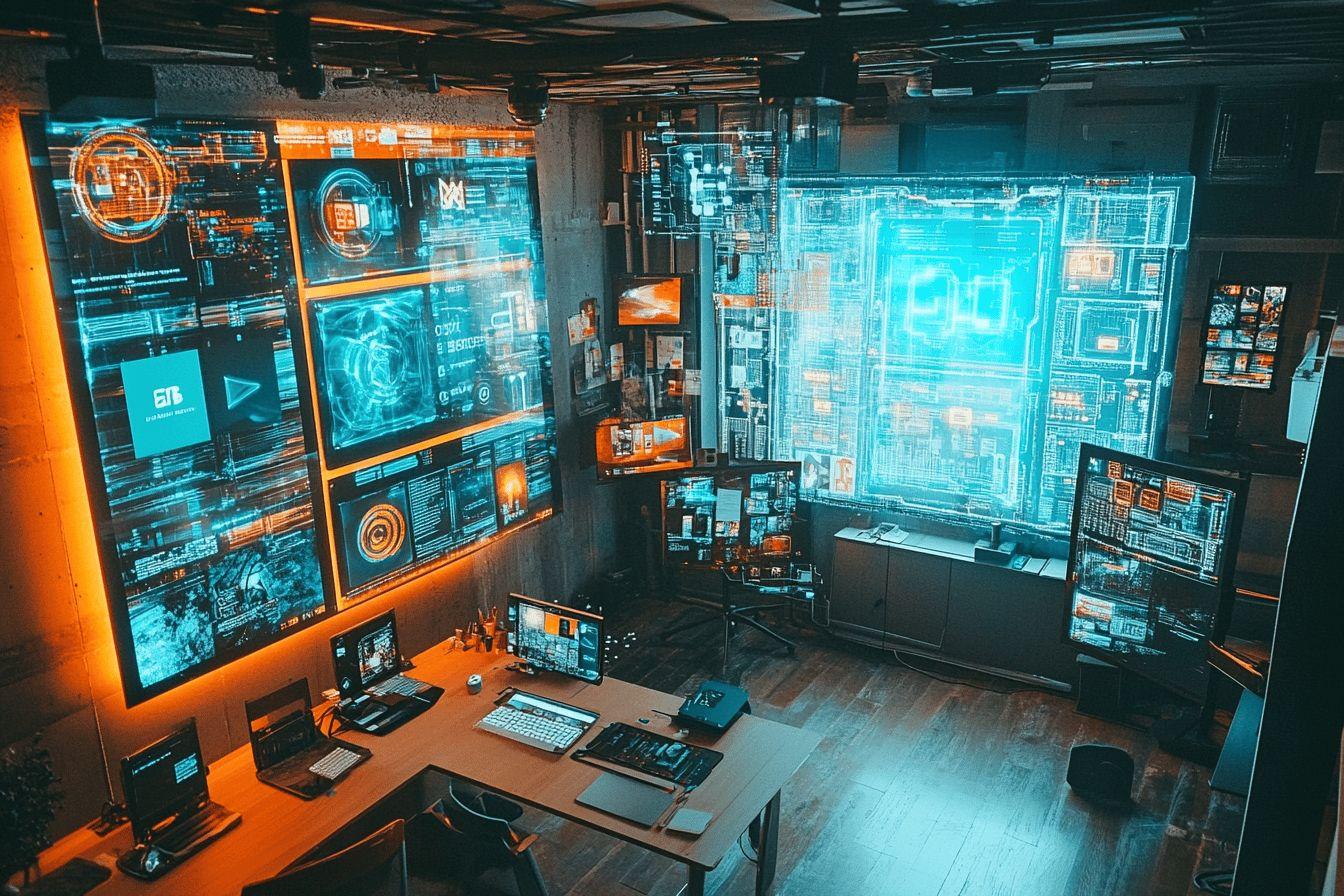 école marketing digital nexa