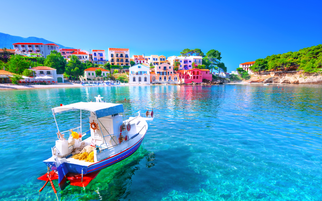 Voyage en Grèce avec Selectour : entre héritage antique, îles paradisiaques et hospitalité méditerranéenne