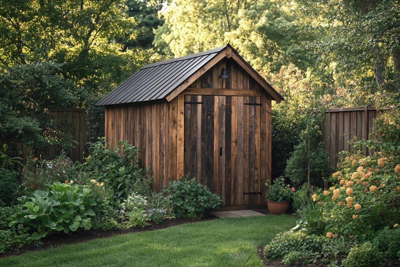 maison eco abri de jardin