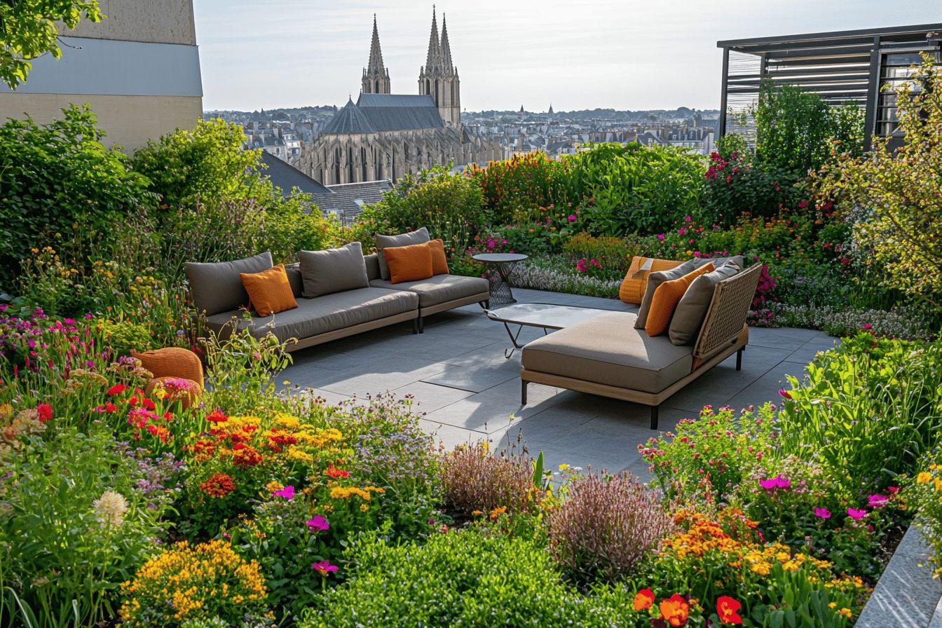 aménagement exterieur d une maison bayeux