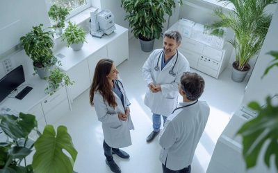 Location de cabinet médical et paramédical à Lyon – Espaces professionnels à louer