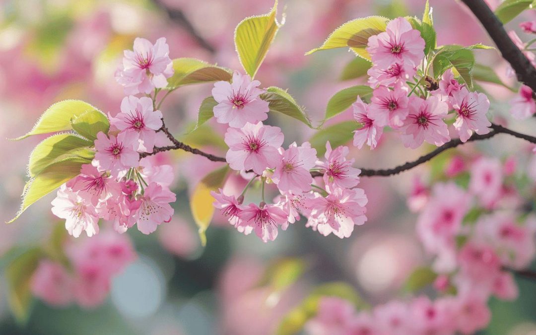 Le cerisier en fleurs du Japon : guide complet pour admirer et cultiver ce magnifique arbre
