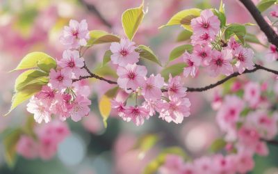 Le cerisier en fleurs du Japon : guide complet pour admirer et cultiver ce magnifique arbre