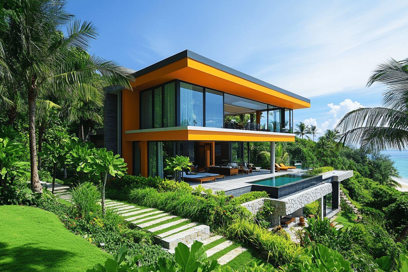 maison à vendre koh samui