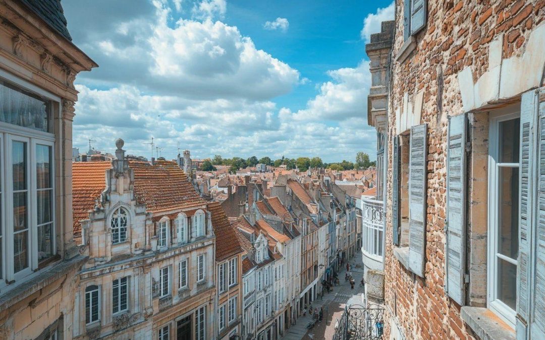 Niort : quels quartiers éviter et où investir dans cette ville aux 9 quartiers