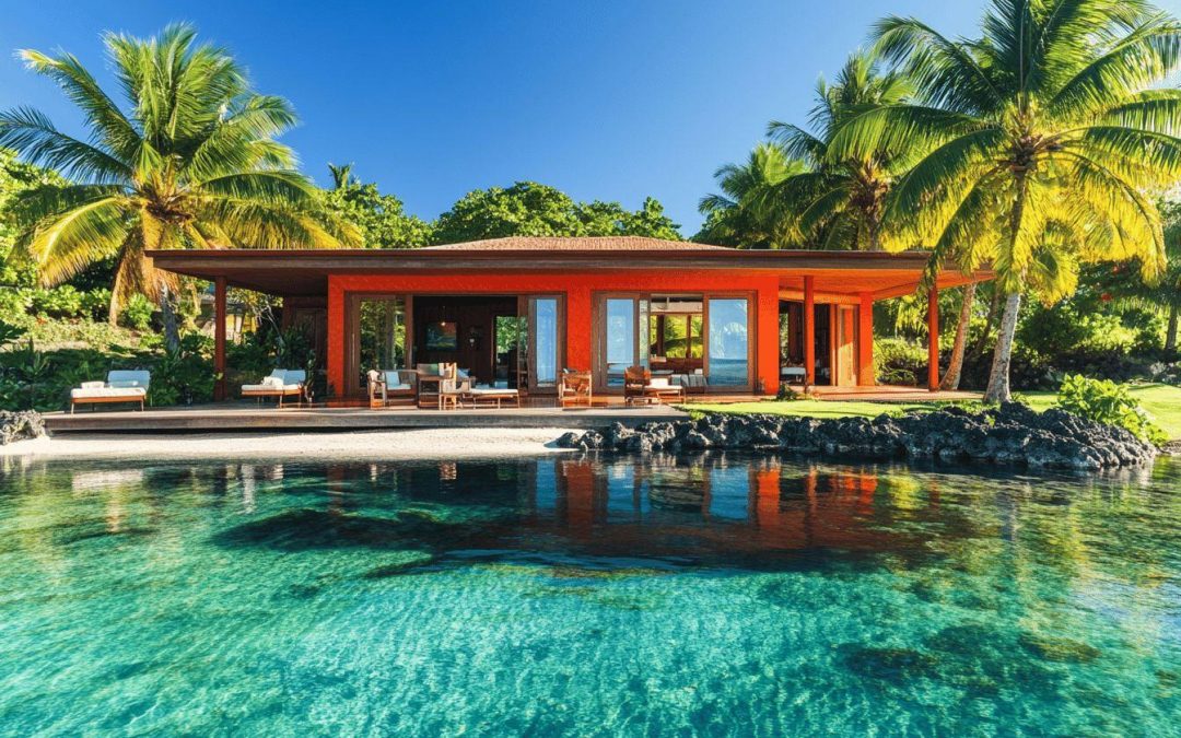 Location maisons à Tahiti : trouvez votre logement à louer en Polynésie française