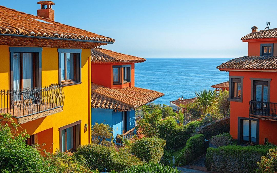 Maisons à vendre en bord de mer à Costa Brava, Espagne : moins de 100 000 euros