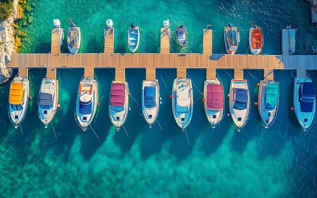 Place de port à vendre à Bandol : achetez votre bateau avec emplacement dans le port