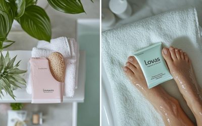 Peeling pieds Lovaskin : test, avis et guide pour des pieds sains et doux